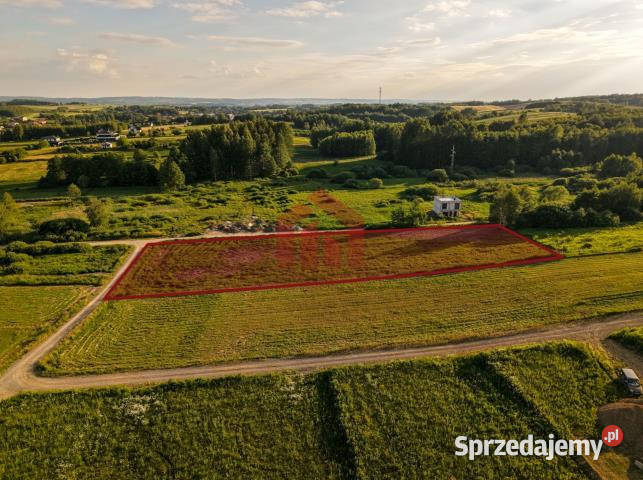 sprzedaży działki 5917m2 Rzeszów Ługowa 48m sprzedam