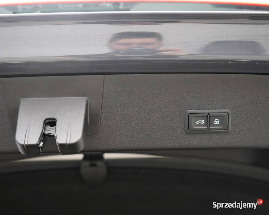 Audi SQ8 etron 503 Quattro Matrix Cyfrowe ACC gniazdo SD Kielce