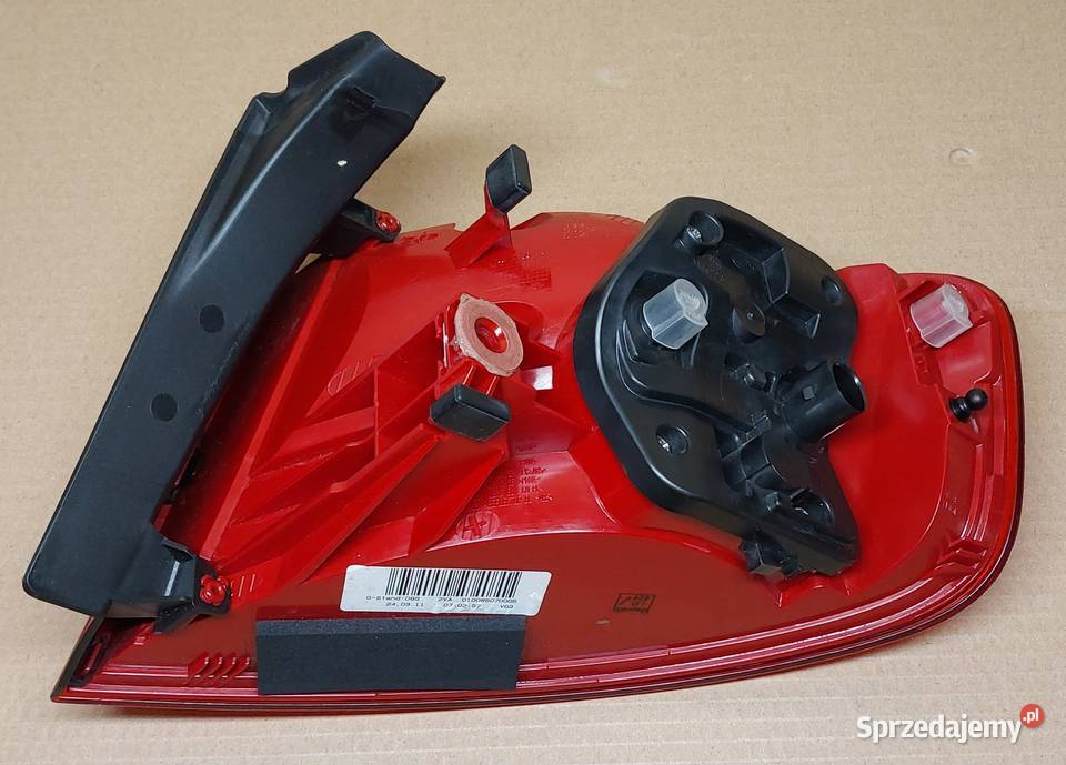 LAMPA TYŁ LEWA LED AUDI A4 S4 B8 USA 8K5945095L osobowe Mielęcin sprzedam