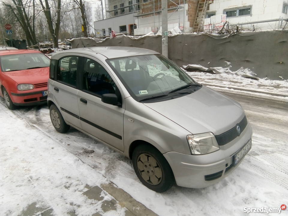 Fiat panda 1.1 pierwszy właściciel . Salon polska