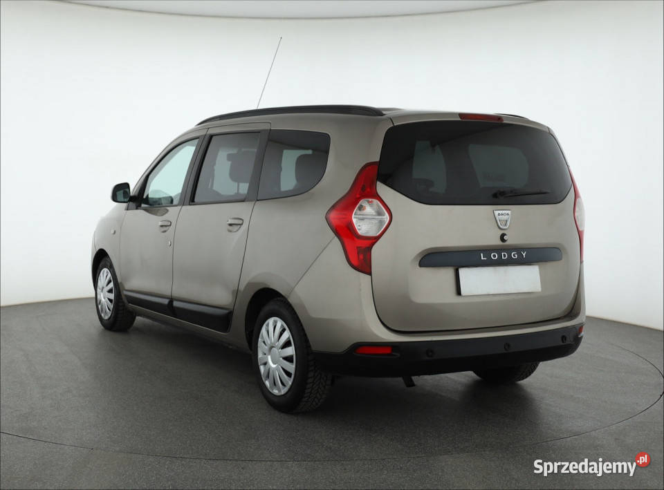 Dacia Lodgy 16 8V Piaseczno