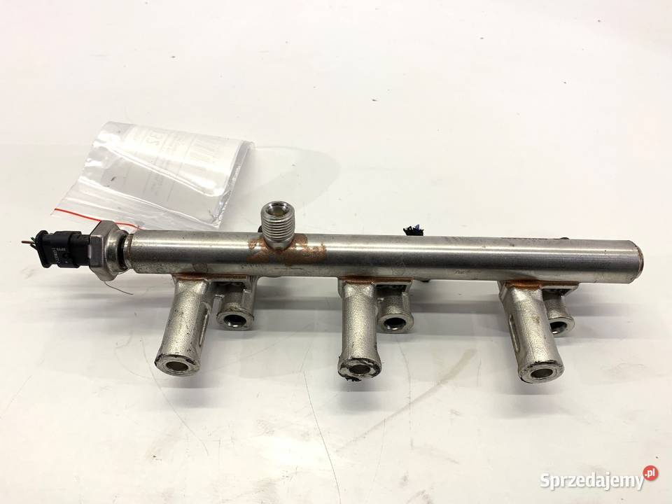 LISTWA WTRYSKOWA OPEL COMBO D 9811353880 12 110 osobowe