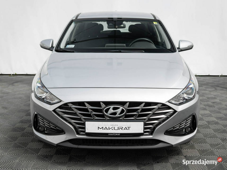 Hyundai i30 WD6740P15 DPI Comfort 2 stref klima elektryczne lusterka pomorskie Gdańsk