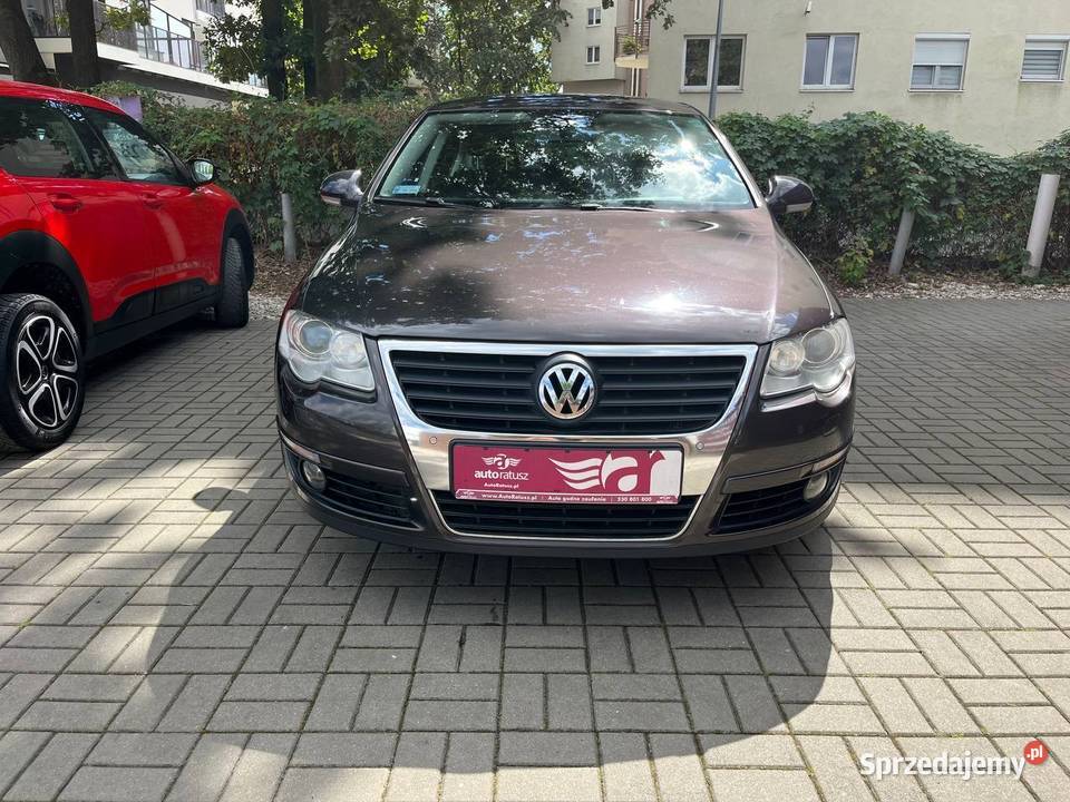 PASSAT B6 2010 18 TSI Łódź