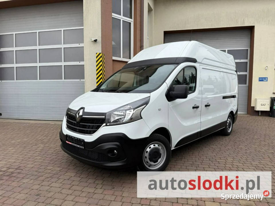 Renault Trafic FV 23 Gwarancja łódzkie Rawa Mazowiecka