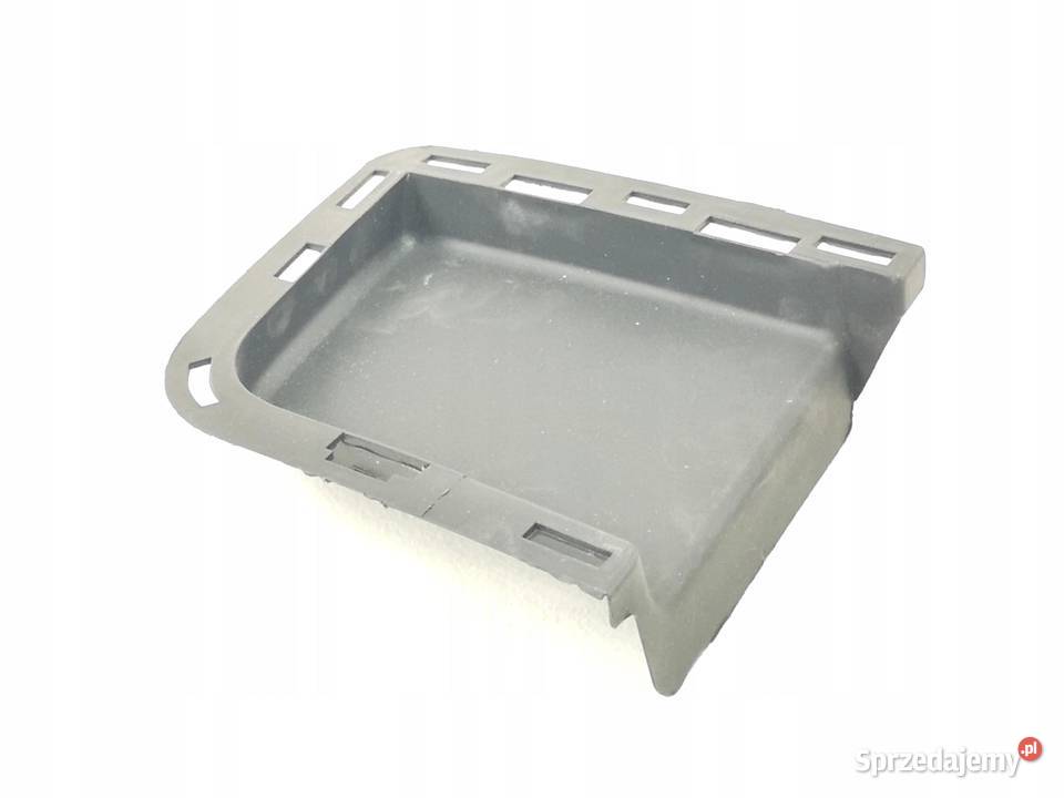 ZAŚLEPKA ZDERZAKA PRAWY PRZÓD FIAT IDEA 20032012 Listwy i nakładki Karoseria