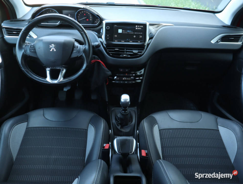 Peugeot 2008 12 PureTech relingi dachowe Łódź