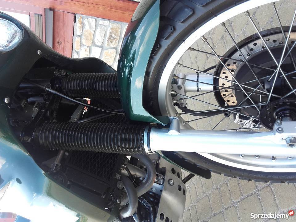 YAMAHA TENERE XTZ 660 GODNY Uniejów