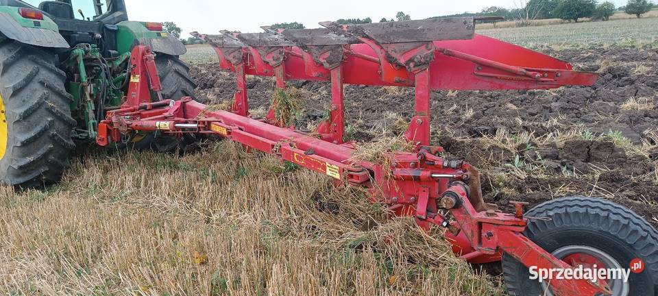 Pług obrotowy Niemeyer delta Vario Zborówek sprzedam
