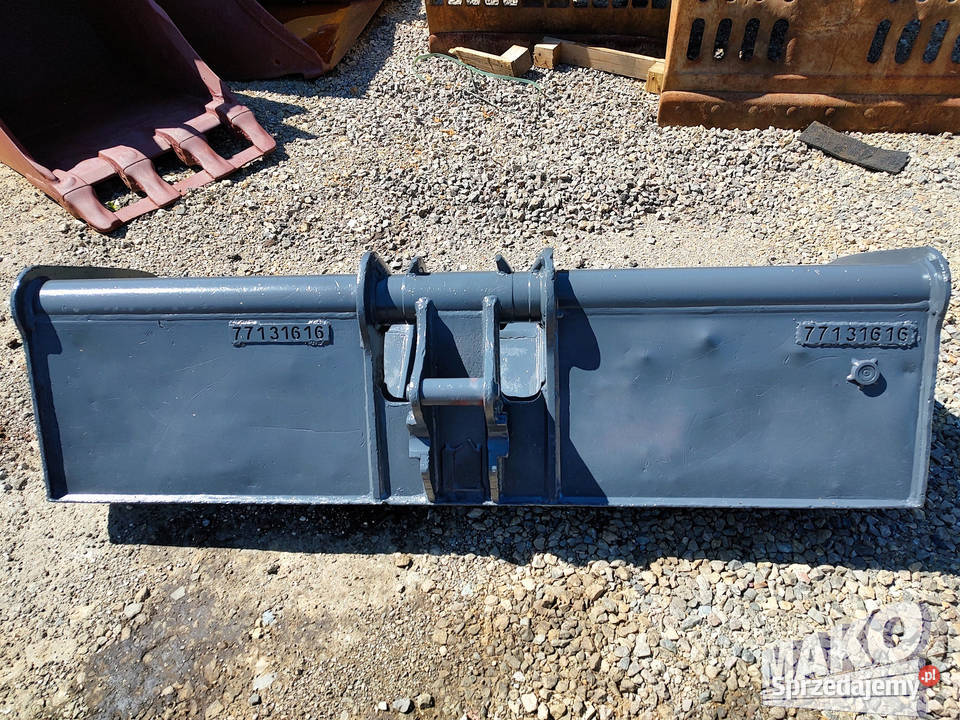 Łyżka skarpowa 170 Morin M3 Ostrowiec Świętokrzyski