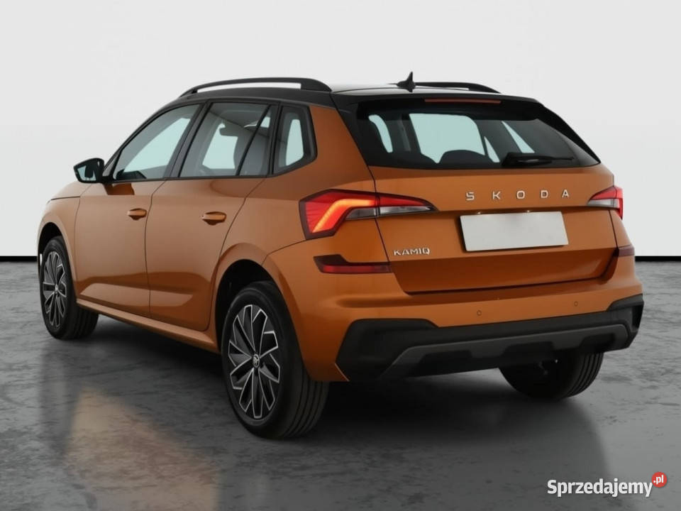 Skoda Kamiq 10 TSI 85KM Bielany Wrocławskie