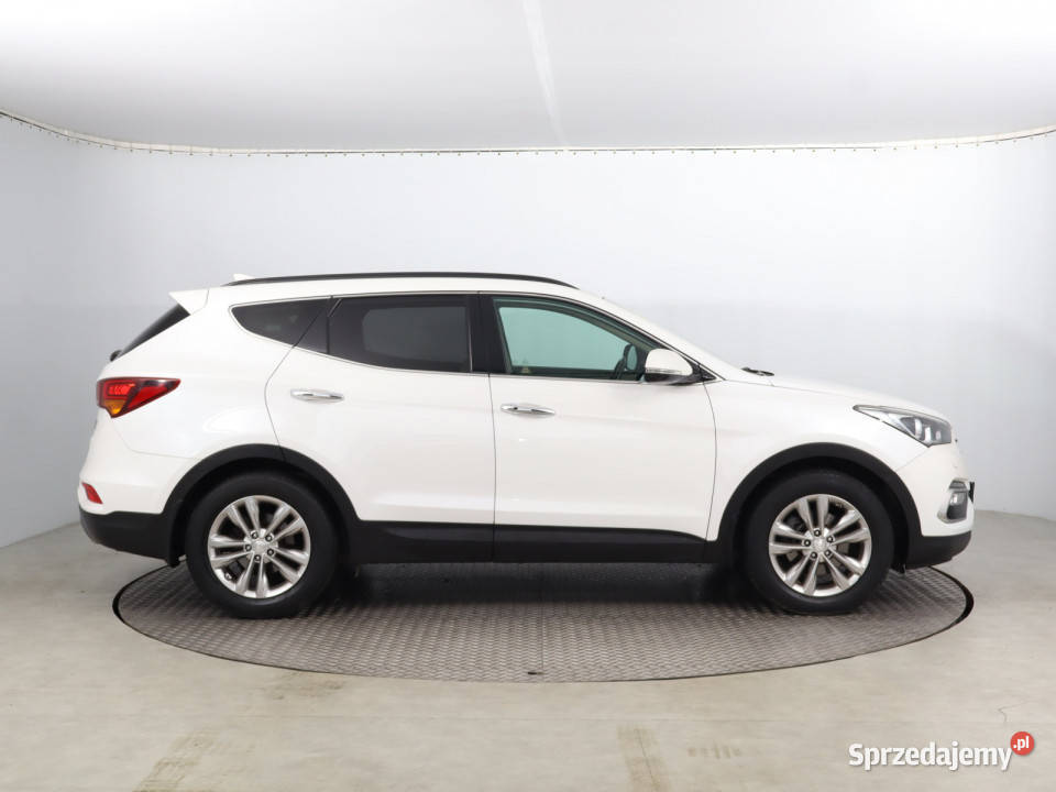 Hyundai Santa Fe 20 CRDi czujnik zmierzchu Bielany Wrocławskie