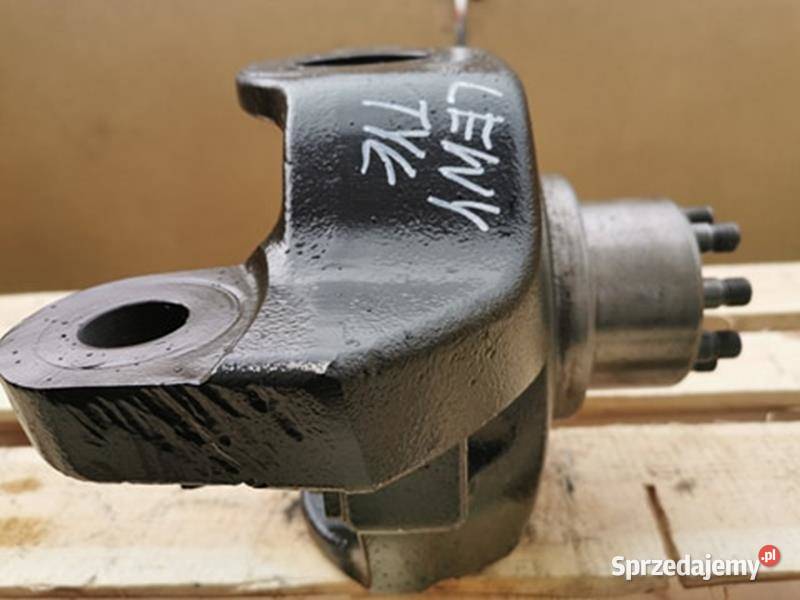 Zwrotnica lewy tył JLG 3513 Spicer Pozostałe Wilkowo sprzedam