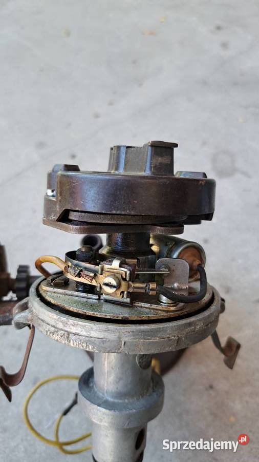 Aparat zapłonowy Fiat125p ST Leszno sprzedam