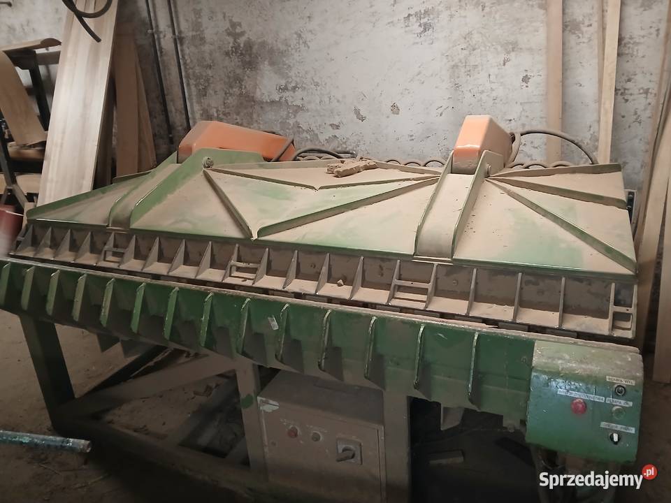 Prasa do klejenia desek stolarska Piaski sprzedam