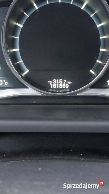 Volvo XC 70 2013 polift mazowieckie Kozienice