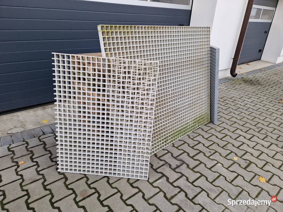 Krata pomostowa z tworzywa krata podłogowa z Buk