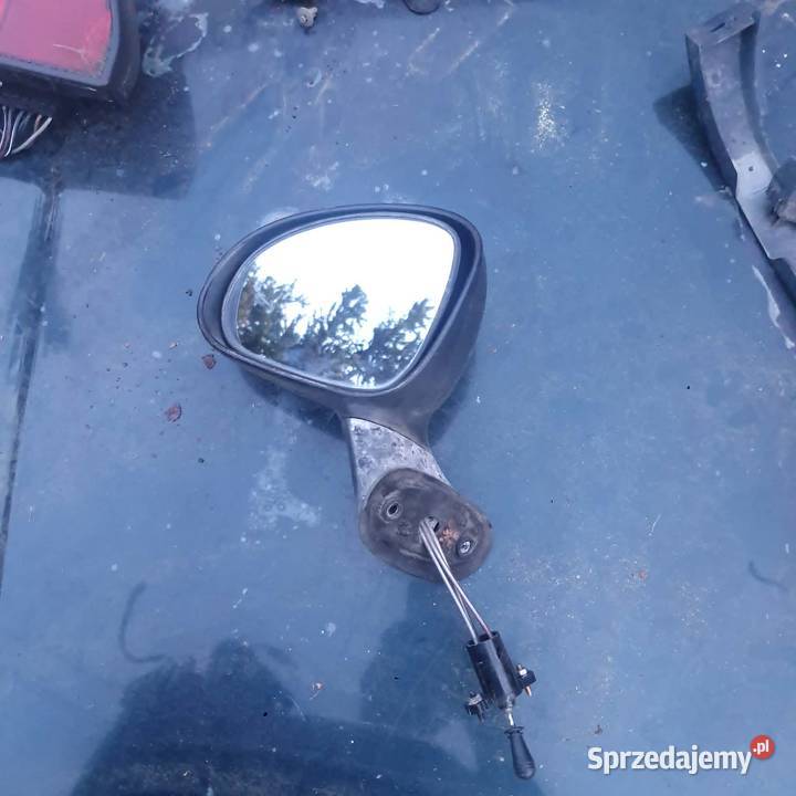 Lusterko zewnętrzne prawe lewe Daewoo Matiz m100 Kraków