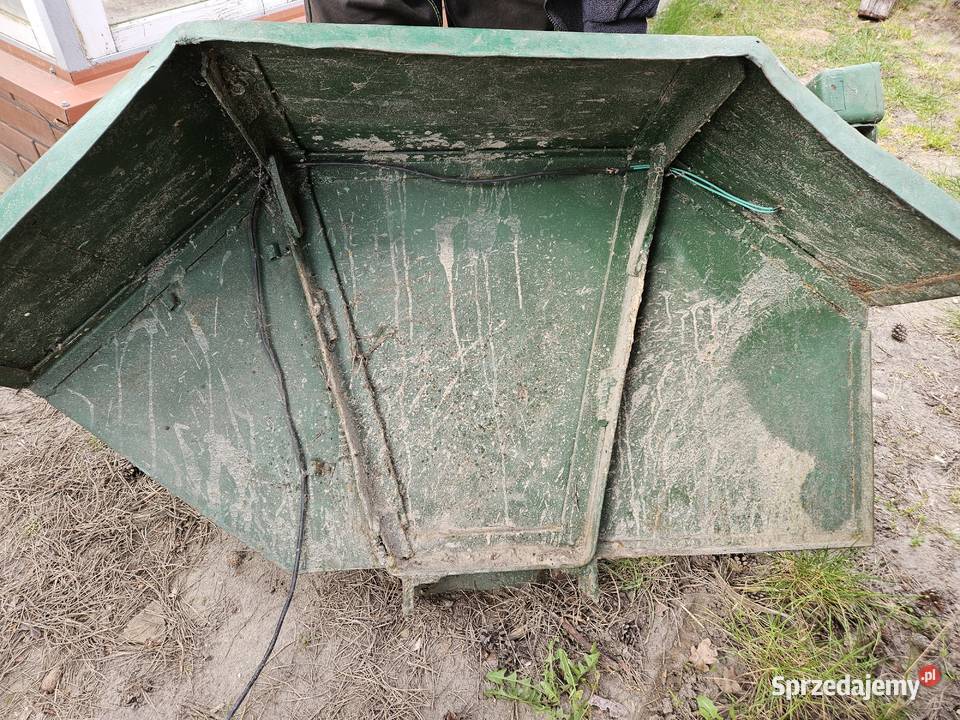 Błotniki zetor 25k ciągnik SAM ES Łowicz