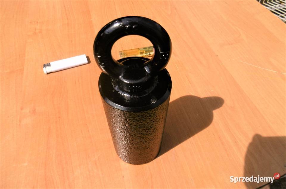 ciężarek kotwiczny obciążenie kotwica odważnik Namysłów