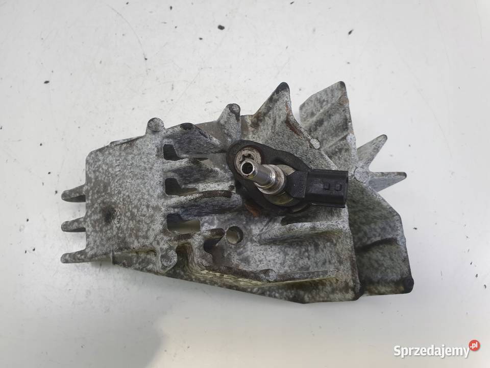 WTRYSKIWACZ Renault Megane III 15 DCI DPF łapa lubelskie Chełm