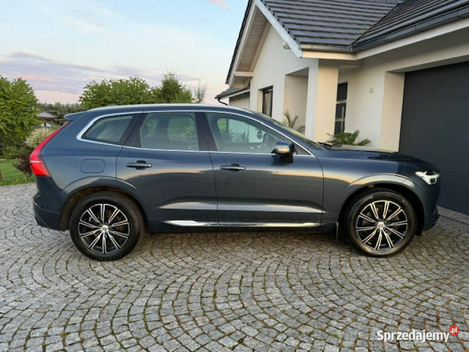 Volvo XC 60 D4 190 INSCRIPTION BLISY KAMERA Kamienna Góra sprzedam