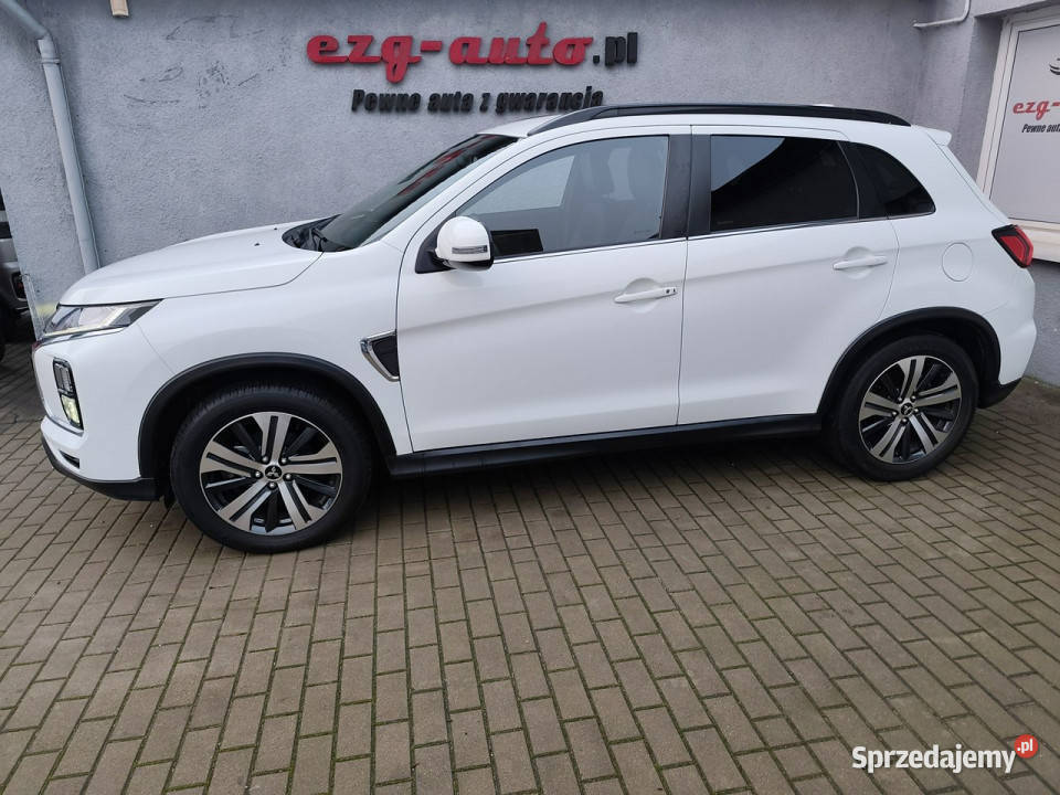 Mitsubishi ASX Bogata Serwis Gaz Automat Motoryzacja Zgierz