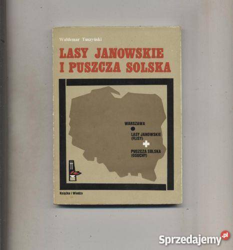 Lasy Janowskie i Puszcza Solska Szczecin