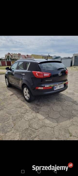 Kia sportage Chorzele