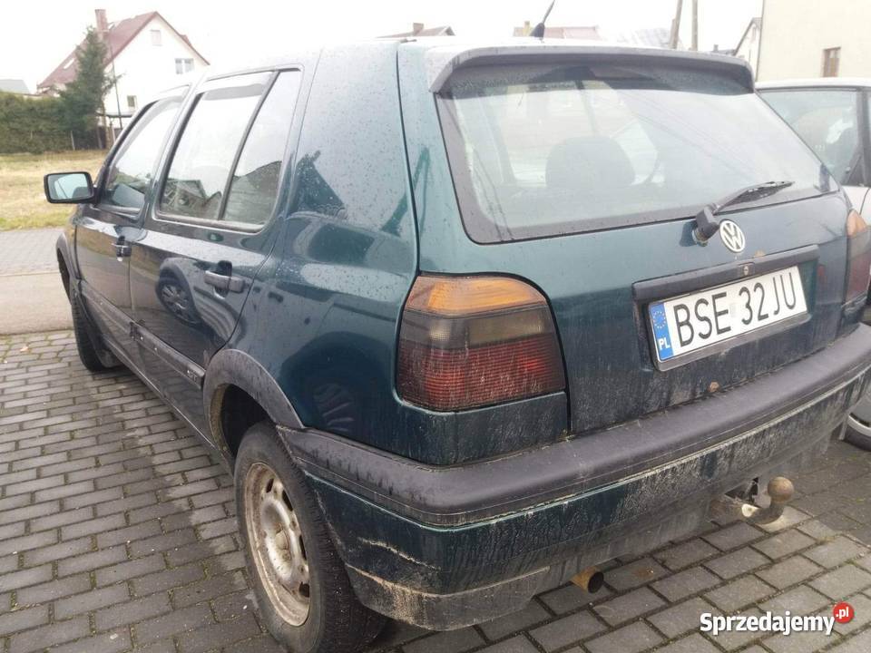 Volkswagen Golf 16 benzyna Suwałki