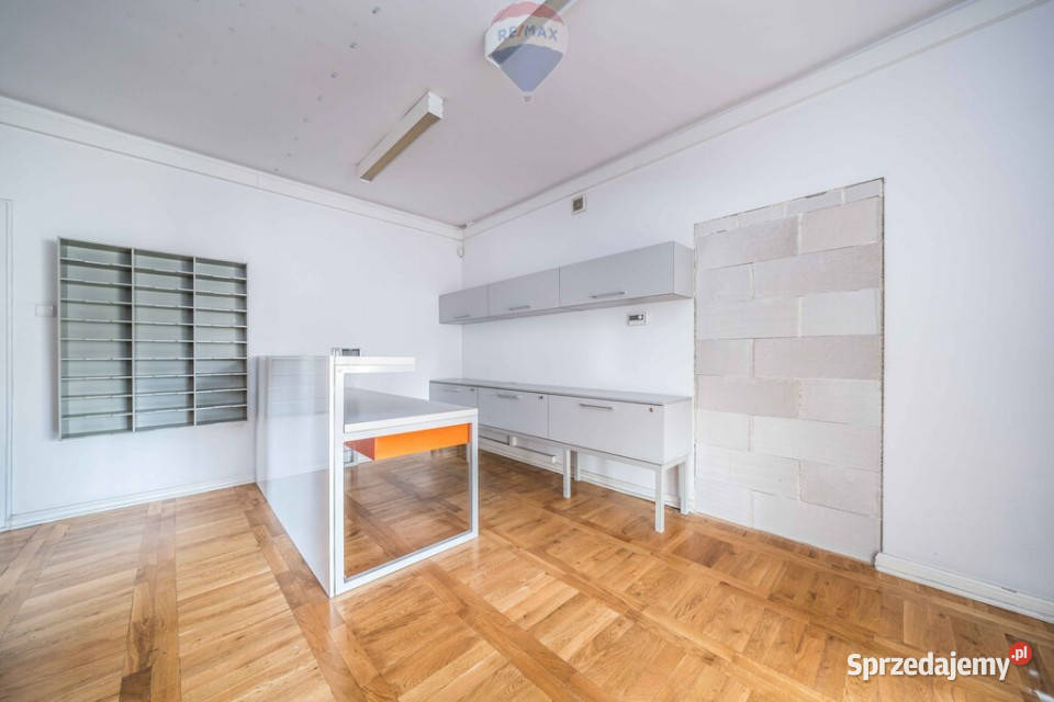 Dom na biura kancelarie klimatyzacja Poznań