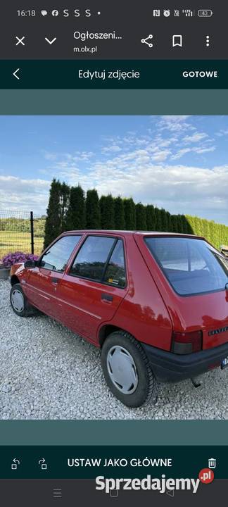 Peugeot 205
