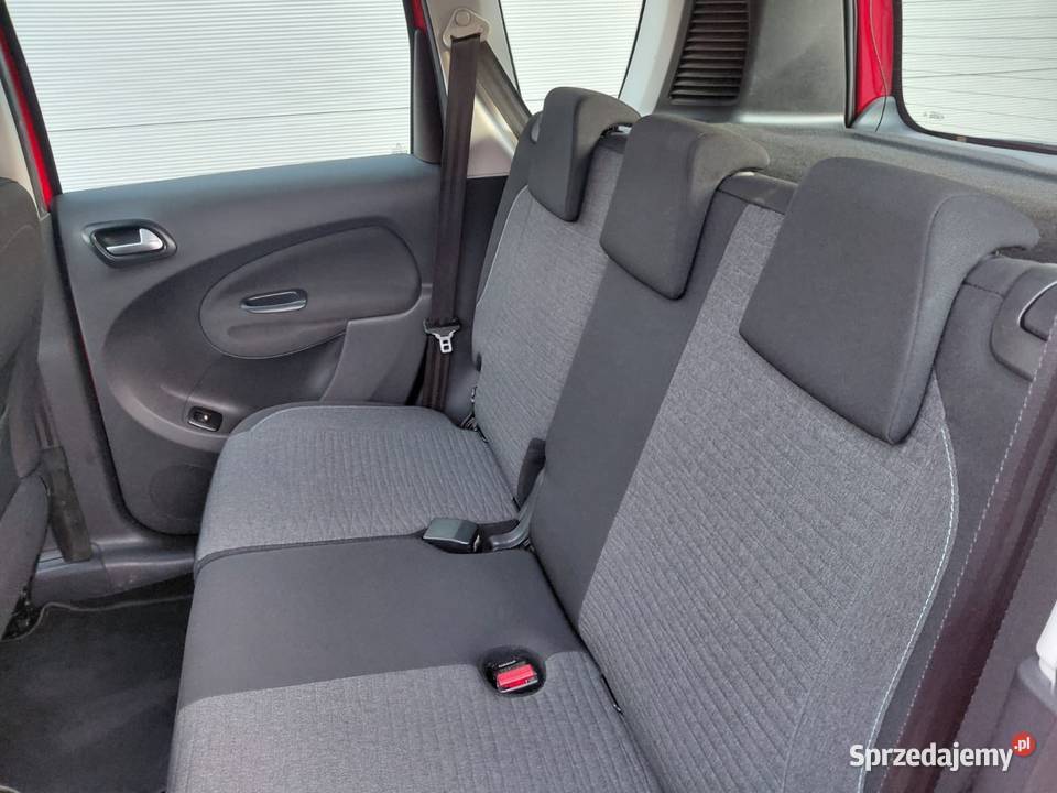 CITROEN C3 PICASSO 2016r 12 110 Przeb103ty czujnik zmierzchu Jelenia Góra