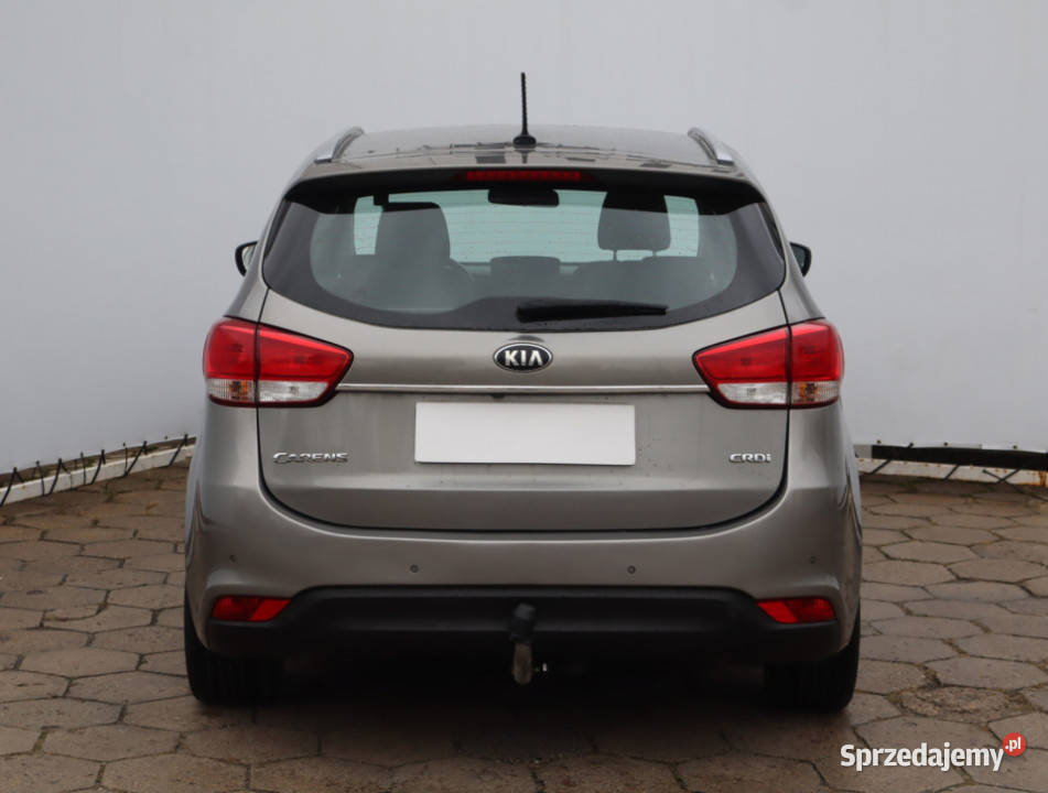 Kia Carens 17 CRDi Łódź sprzedam