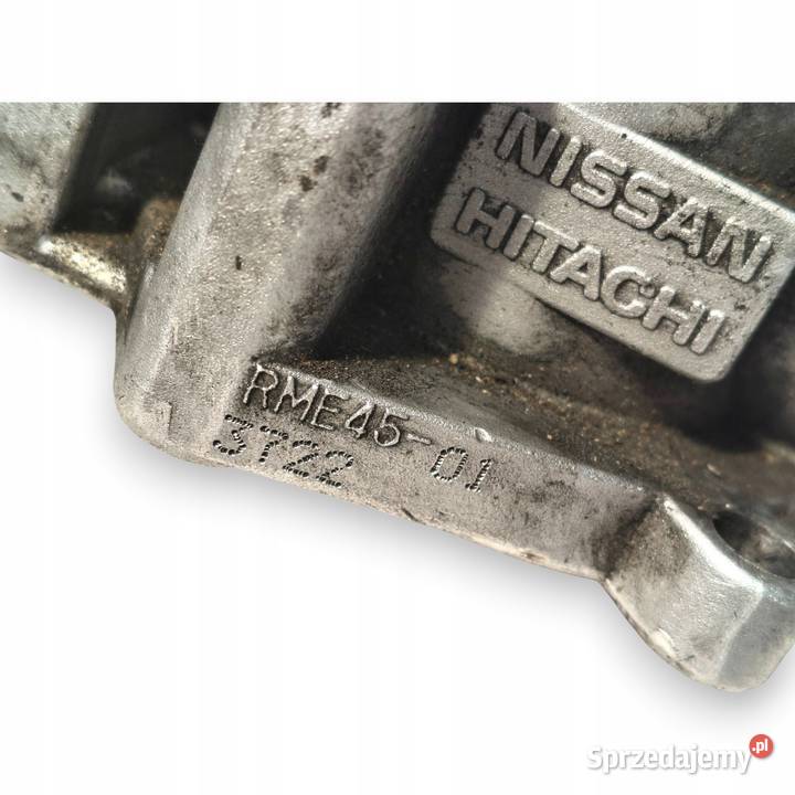 PRZEPUSTNICA Nissan Micra K12 Note 12 14 Przepustnice Chełm