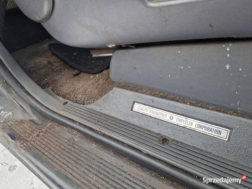 Dodge Dakota 39b 1991 klasyka motoryzacji Ciechocinek