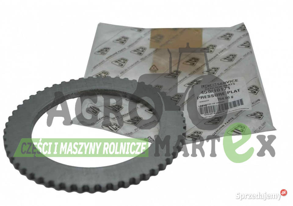 45910171 45910171 TARCZA DOCISKOWA JCB dolnośląskie