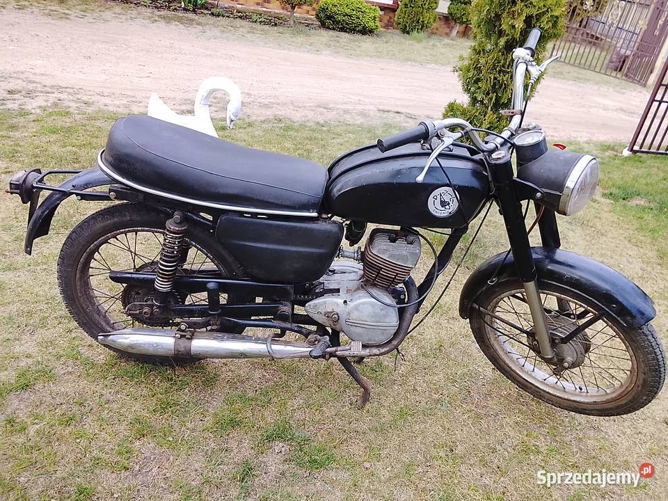 Sprzedam WSK 125 wielkopolskie Koło