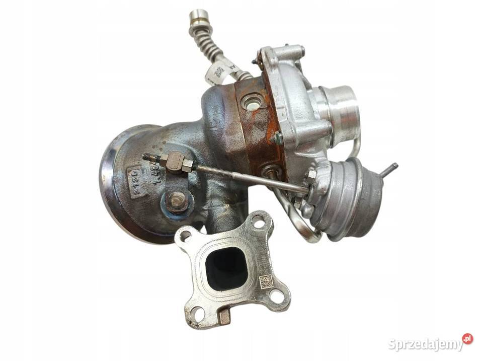TURBOSPRĘŻARKA 10 ECOBOOST Ford Puma II 2019 Turbosprężarki Silniki i osprzęt
