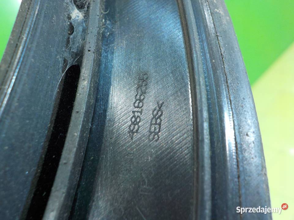 OPEL ASTRA J IV 14 B 12r HB 5D listwa maski Suków