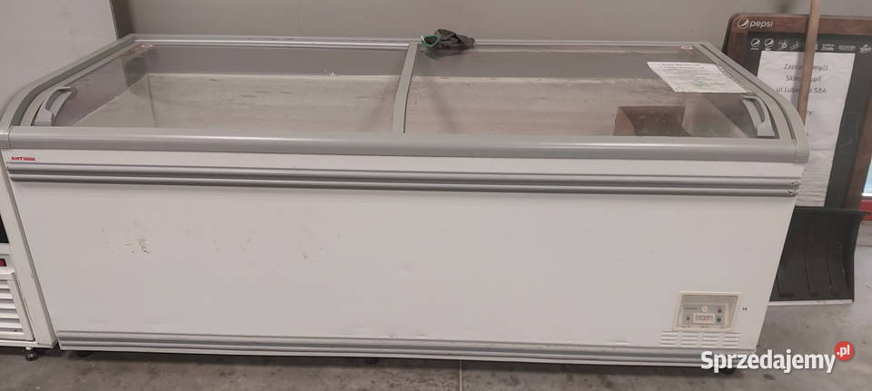 Boneta chłodnicza zamrażarka ATH PARIS sprzedam