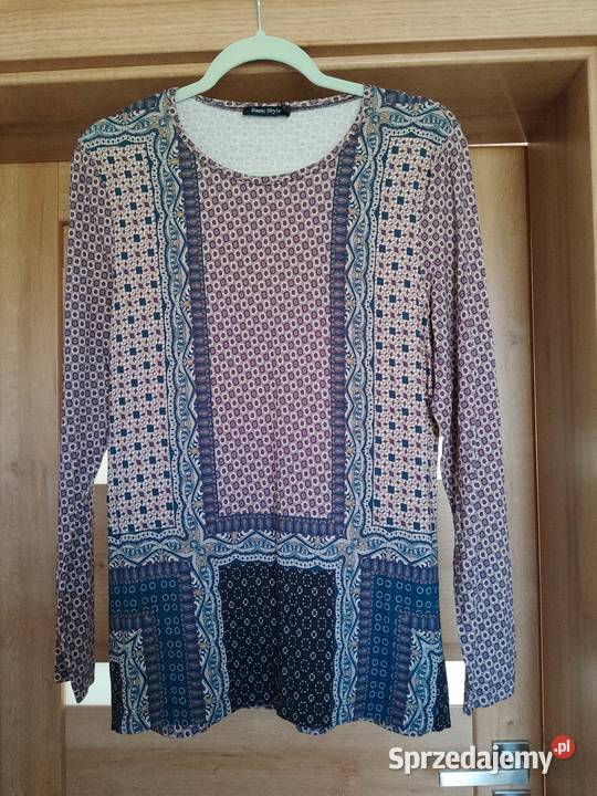 Bluzka damska Basic Style Częstochowa