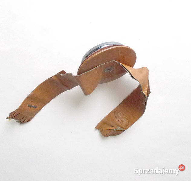 popielniczka z prl cepelia popielniczka na fotel Łódź