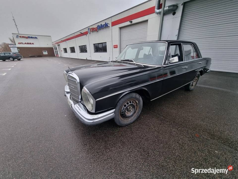Mercedes W108 250 S z 1966 Wrocław sprzedam