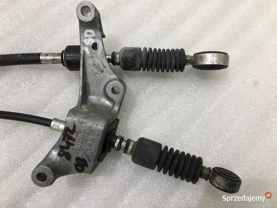 LINKI ZMIANY BIEGÓW 5B HONDA JAZZ II 0208 EU