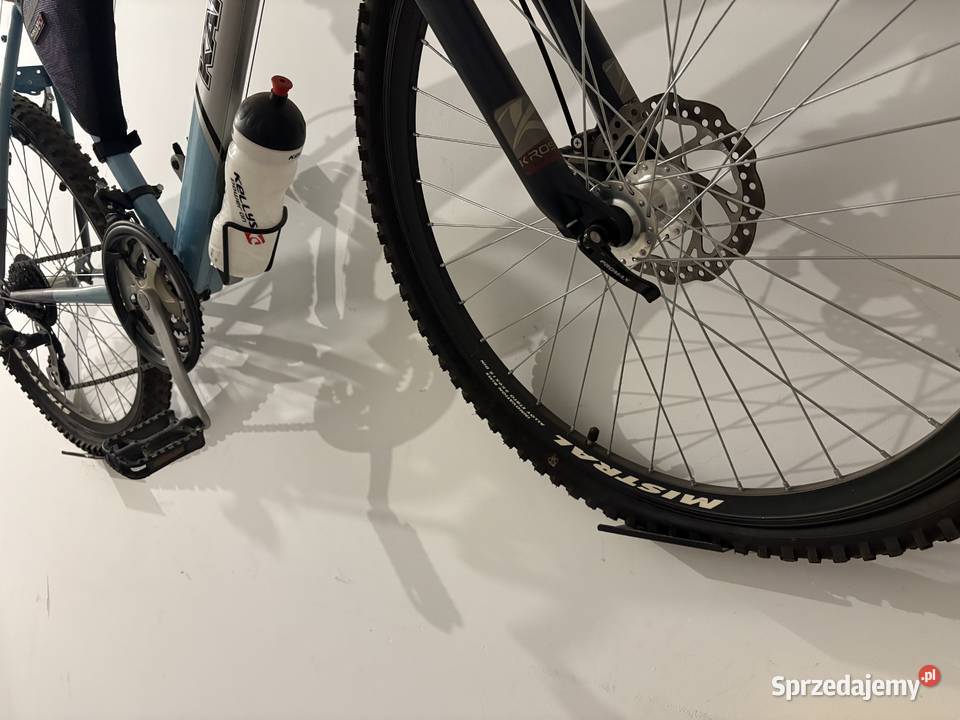 ROWER GÓRSKI KANDS ENERGY 500 KOŁA 26 RAMA 19 Górskie, MTB lubuskie Gorzów Wielkopolski