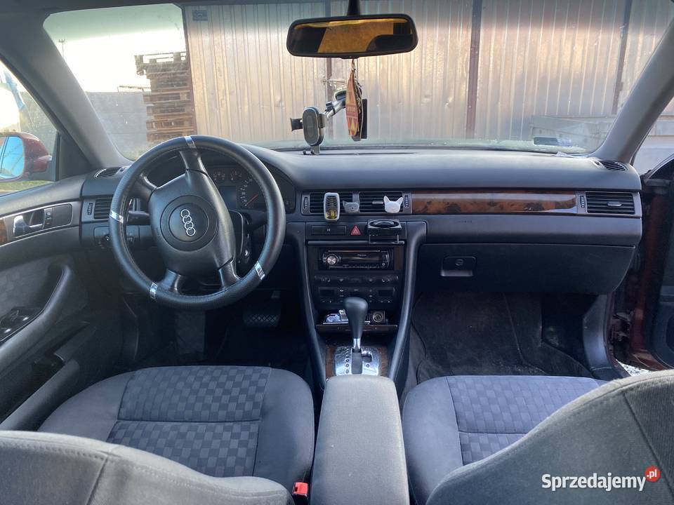 Sprzedam audi Krobia