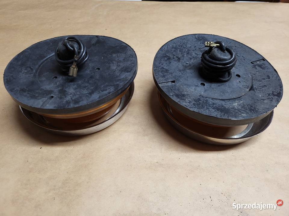 Syrena fabrycznie nowy komplet kierunkowskazów Chodzież