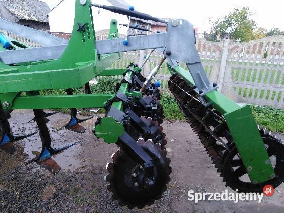 tolmet krypton 260 agregat ścierniskowy Godziszów