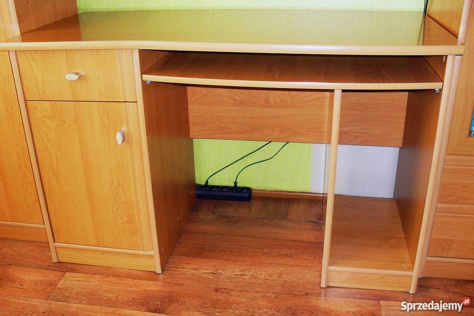 Biurko komputerowe SYSTEM 21 firmy BRW 120cm